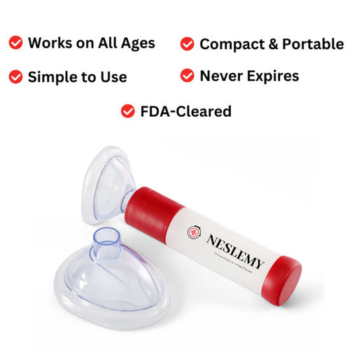 🆘 Neslemy™ Anti-Choking Device(For Adults & Children)